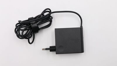 Lenovo - 45W USB-C power adapter for