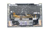 Lenovo - MECH_ASM KBD BZL,WW,GY,SRX,SWS