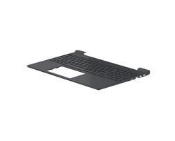 HP - TOP COVER PFB W KB PFB BL ENG
