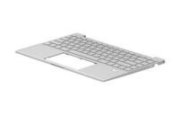 HP - Top Cover W Kb Nsv Bl Cs Sk