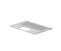 HP - Top Cover Nsv W Kb Nsv Bl Hung