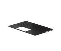 HP - Topcvr Tdb W Kb Sdb Bl 4Zone H