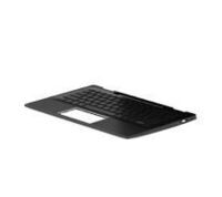 HP - Top Cover W Kb Nfb Bl Bel