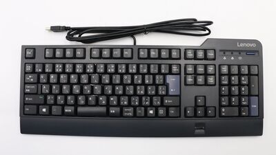 Lenovo - Dt_Kyb Chicony Kuf1256 Usb Kb