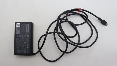 Lenovo - 65W AC adapter with USB-C