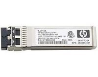 HP - 8Gb SHORT WAVE FC SFP MODULE