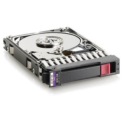 HP - 300GB 6G SAS 10K 2.5\'\' SFF HD