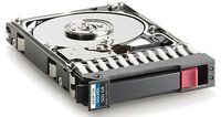 HP - 500GB 7.2K 2.5' Hard Drive SAS