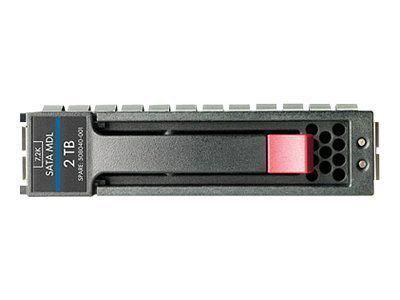 HP - 2TB 3G SATA 7.2K 3.5\'\' LFF