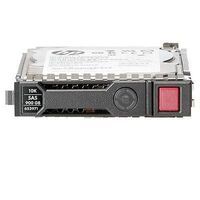 HP - 300GB 6G SAS 10K 2.5'' SFF SC