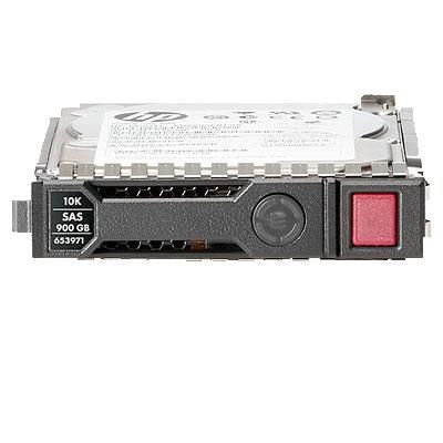 HP - 300GB 6G SAS 10K 2.5\'\' SFF SC