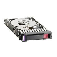 HP - 500GB 6G SAS 7.2K 2.5'' SFF