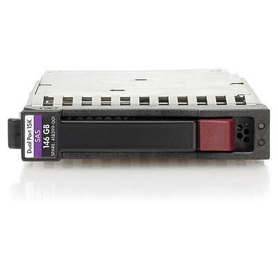 HP - 600GB 10k-rpm 2.5in SAS-6G DP