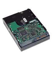 HP - 80 GB Serial ATA (7200 RPM)
