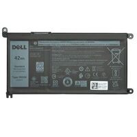 Dell - Battery, 42Whr, 3 Cell,
