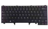 Dell - Keyboard Uk-English W/ Light