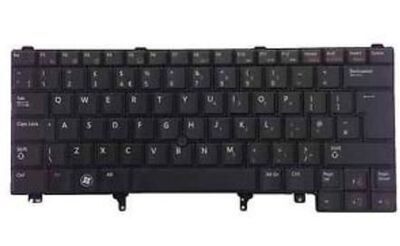 Dell - Keyboard Uk-English W/ Light