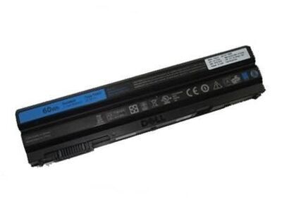 Dell - Btry,Pri,60Whr,6C,Simplo