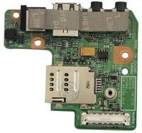 Dell - Pwa,Dtrbd,I/O,Dc,Nbk,E5400