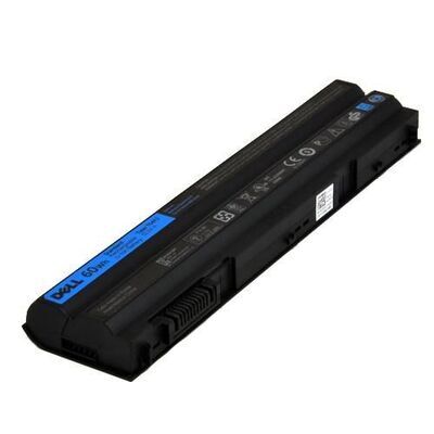 Dell - 60Wh/6Cell, 87Wh/9Cell,