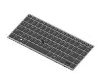HP - Keyboard Bl (Swiss 2)