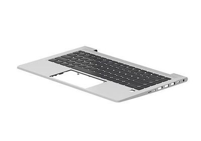 HP - Top Cover W/Keyboard BL INTL