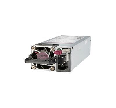 Hewlett Packard Enterprise - 800W FS Plat Ht Plg LH