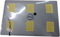 Dell - LCD back cover assembly with