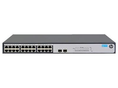 Hewlett Packard Enterprise - 1420-24G-2SFP Switch