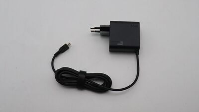 Lenovo - 65W Power Adapter with Dual