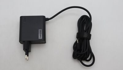 Lenovo - 65W Power Adapter with