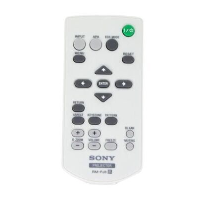 Sony - Remote Commader (RM-PJ8)