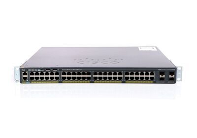 Cisco - Catalyst 2960-X 48 Gige