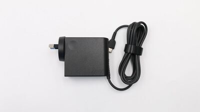 Lenovo - 45W USB-C AC adapter with
