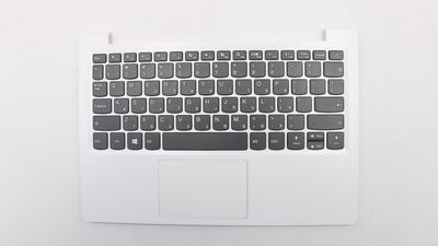Lenovo - UpCase ASM 3N 81J1 BW W/KB HEB