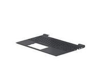 HP - TOP COVER CCW W KB CCW BL ENG