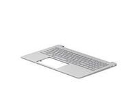 HP - TOP COVER NSV W KB JTB BEL
