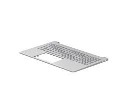 HP - TOP COVER NSV W KB JTB BEL