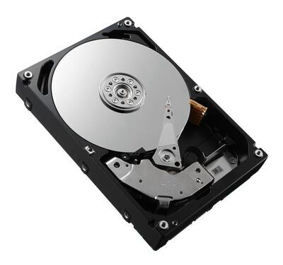 Dell - 1TB 7.2K 3.5 SAS 12G 400-ALQF