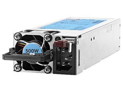 HP - 500W Platinum PSU for G9
