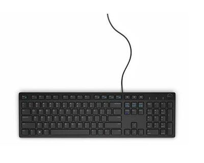 Dell - KB216 keyboard USB AZERTY