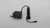 Lenovo - 65W USB Type-C AC adapter for