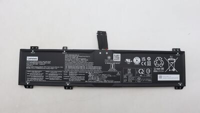 Lenovo - 80Wh 4-cell laptop battery,
