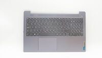 Lenovo - COVER Upper Case ASM_SLV