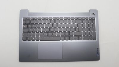 Lenovo - COVER Upper Case ASM_SLV
