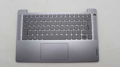 Lenovo - COVER Upper Case ASM_SLV