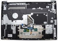 Lenovo - Laptop cover and keyboard for