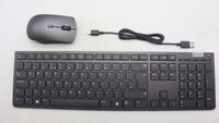 Lenovo - Integrated keyboard and mouse