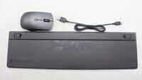 Lenovo - Integrated keyboard and mouse