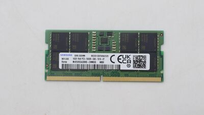 Lenovo - 16GB DDR5 SODIMM memory